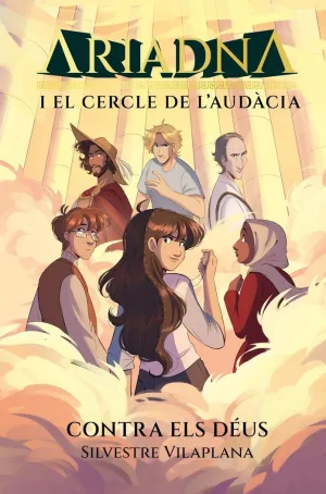 ARIADNA I EL CERCLE DE L´AUDACIA 3