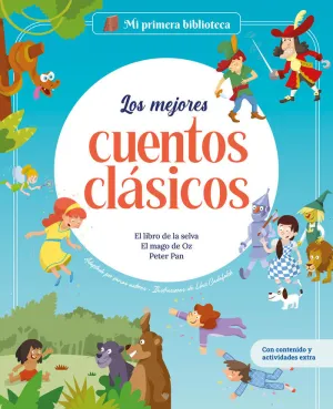 MEJORES CUENTOS CLASICOS, LOS