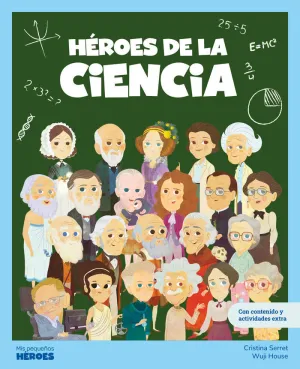 HEROES DE LA CIENCIA
