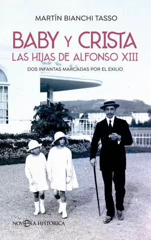 BABY Y CRISTA HIJAS DE ALFONSO XIII BOL