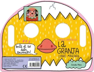 LA GRANJA. LLIBRE-MASCARA