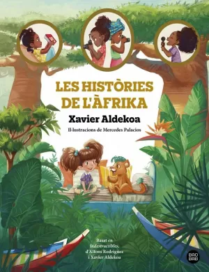 LES HIST.RIES DE L'ÀFRIKA