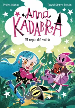 EL REPTE DEL VOLCA EL REPTE DEL VOLCA