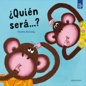¿QUIEN SERA...? ¿QUIEN SERA...?