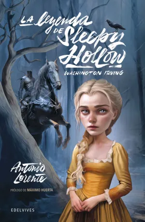 LA LEYENDA DE SLEEPY HOLLOW LA LEYENDA DE SLEEPY HOLLOW