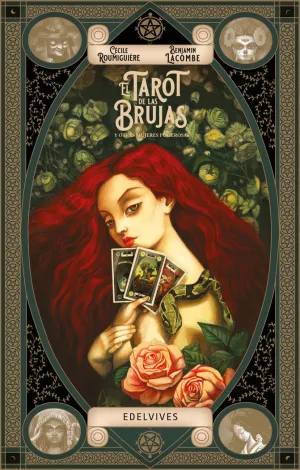 EL TAROT DE LAS BRUJAS EL TAROT DE LAS BRUJAS
