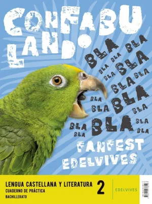 PROYECTO: FANFEST 2026. LENGUA CASTELLANA Y LITERATURA 2 BACHILLERATO. LIBRO DEL
