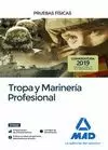 PRUEBAS FÍSICAS PARA EL ACCESO A TROPA Y MARINERÍA PROFESIONAL