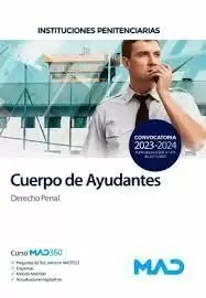CUERPO DE AYUDANTES DE INSTITUCIONES PENITENCIARIAS