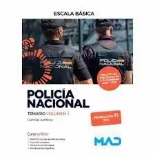 POLICÍA NACIONAL ...