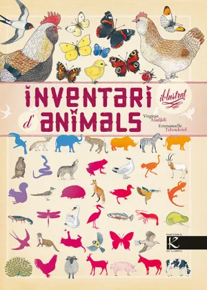 INVENTARI ILUSTRAT D´ANIMALS