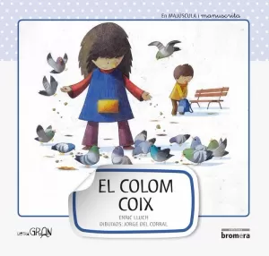 EL COLOM COIX (LLG.2) (MAJ-MANUSCRITA