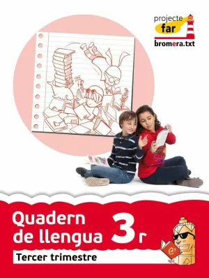 QUADERN DE LLENGUA 3 (3R TRIMESTRE)