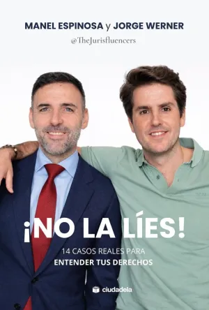 ¡NO LA LÍES!