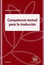 COMPETENCIA TEXTUAL PARA LA TRADUCCIÓN