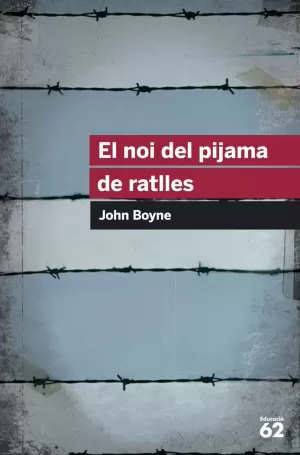 EL NOI DEL PIJAMA DE RATLLES EL NOI DEL PIJAMA DE RATLLES