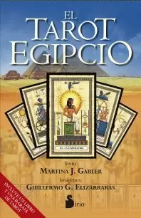 TAROT EGIPCIO ESTUCHE