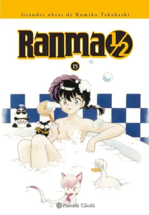 RANMA 1/2 Nº15/19