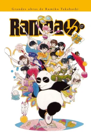 RANMA 1/2 Nº17/19