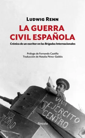 GUERRA CIVIL ESPAÑOLA, LA