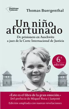 NIÑO AFORTUNADO, UN  (N. ED.)