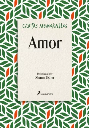 CARTAS MEMORABLES: AMOR