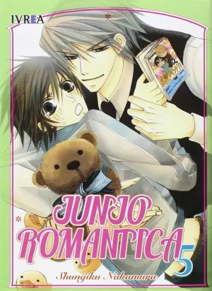 JUNJO ROMANTICA