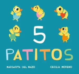 5 PATITOS 5 PATITOS