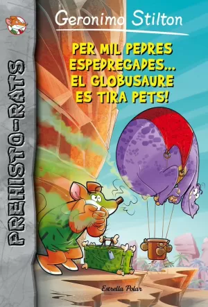 PREHISTO RATS 13 MIL PEDRES ESPEDREGADES