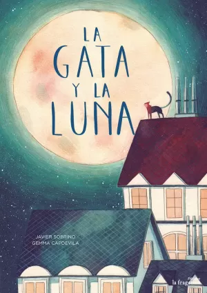 GATA Y LA LUNA,LA