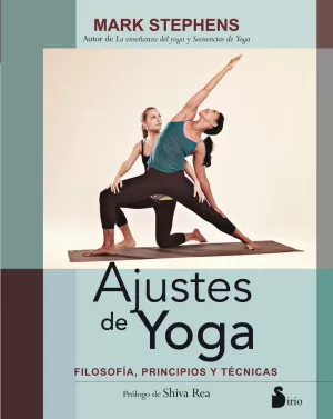 AJUSTES DE YOGA. FILOSOFIA, PRINCIPIOS Y TECNICAS