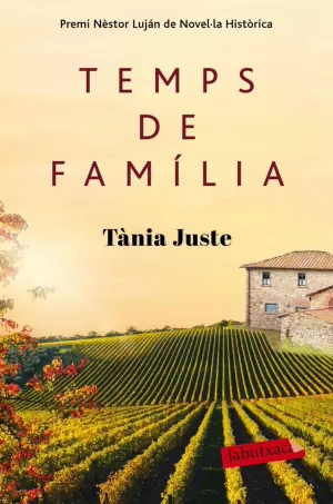 TEMPS DE FAMÍLIA