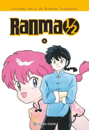 RANMA 1/2 Nº08/19