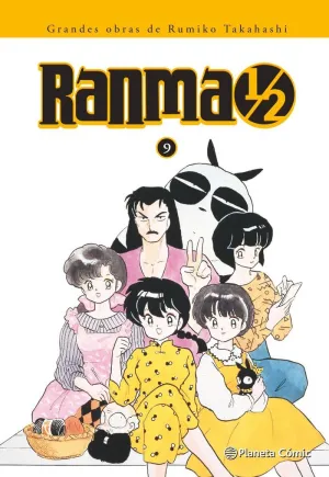RANMA 1/2 Nº09/19