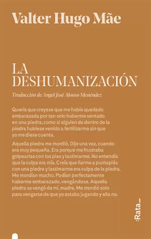 LA DESHUMANIZACIÓN