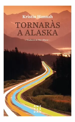 TORNARAS A ALASKA - CAT