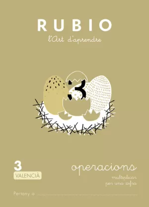 OPERACIONS 3 VAL