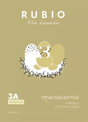 OPERACIONS 3A VAL