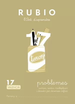 PROBLEMES 17 VAL