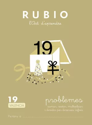 PROBLEMES 19 VAL
