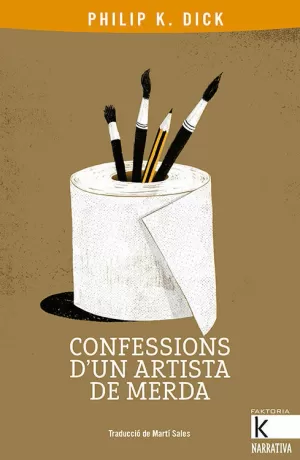 CONFESSIONS DUN ARTISTA DE MERDA