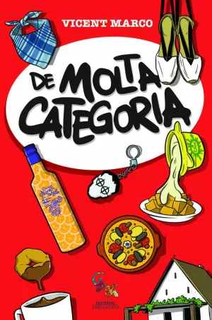 DE MOLTA CATEGORIA