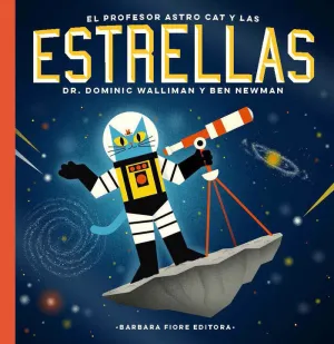 PROFESOR ASTRO CAT Y LAS ESTRELLAS