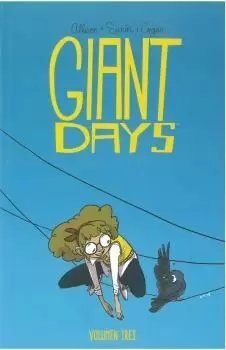 GIANT DAYS 3
