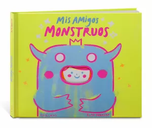 MIS AMIGOS MONSTRUOS