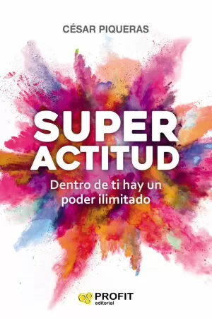 SUPER ACTITUD