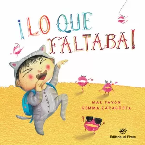 LO QUE FALTABA !