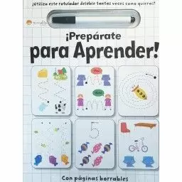 PREPARATE PARA APRENDER