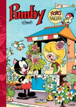 PUMBY 02: EL MUNDO DE LOS SUEÑOS Y OTRAS HISTORIAS