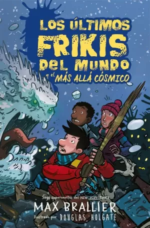 ULTIMOS FRIKIS DEL MUNDO Y EL MAS ALLA COSMICO,LOS